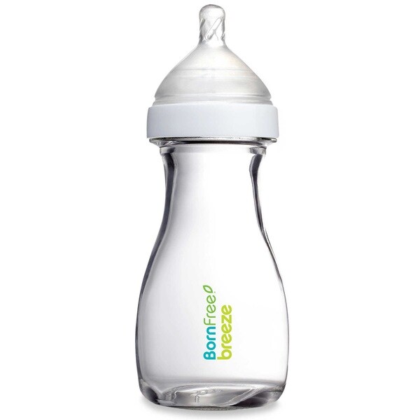 born free glass bottles 5 oz