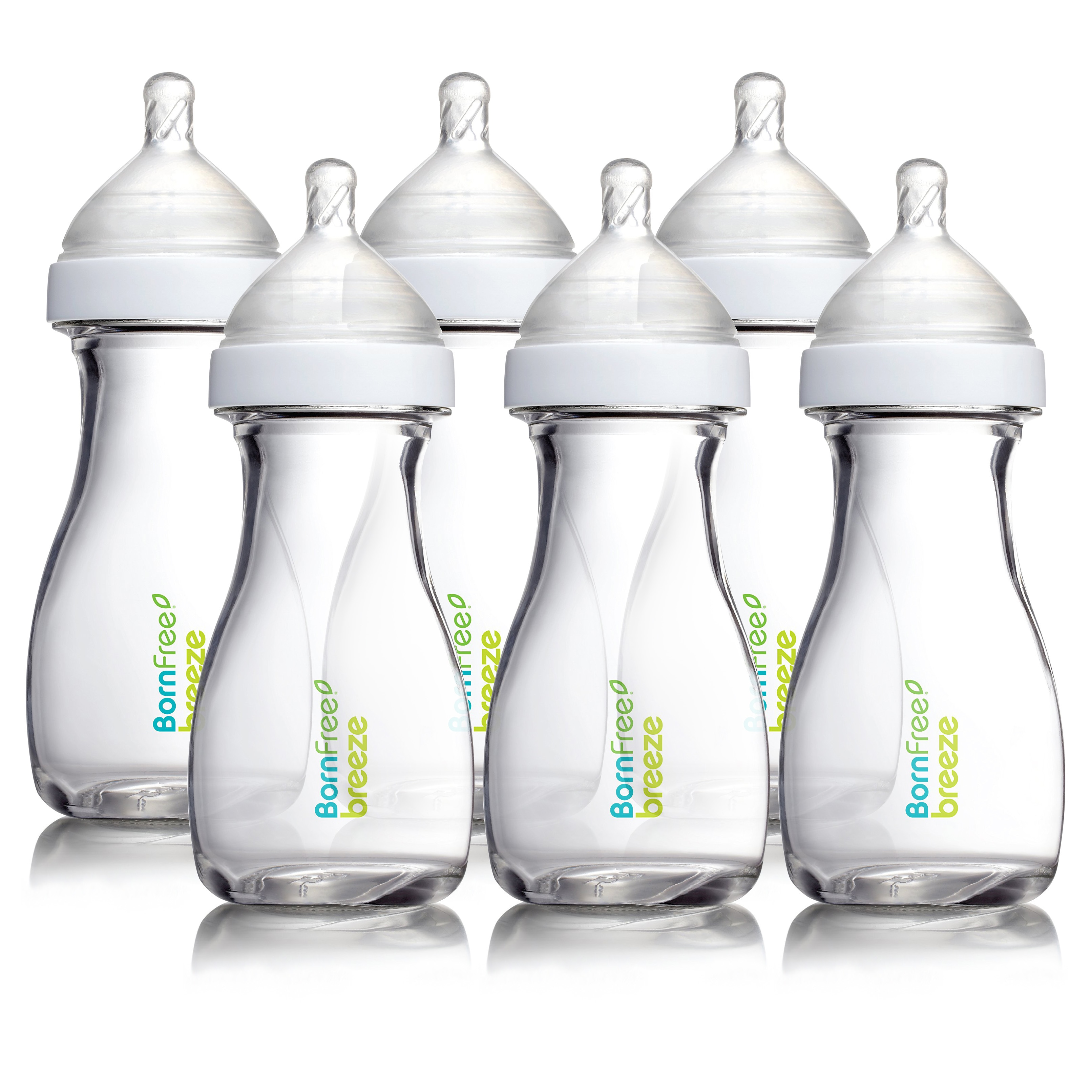 born free breeze bottles