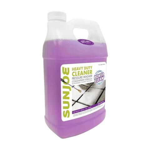 Sun Joe All-Purpose Pressure Washer Rated Cleaner,Degreaser - 1