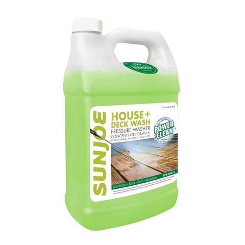 Sun Joe SPX-HDC1G All-Purpose Pressure Washer Rated Concentrated Cleaner
