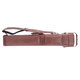1/2 8-Hole Leather Professional Billiard Pool Cue Case 34 inch - Thumbnail 3