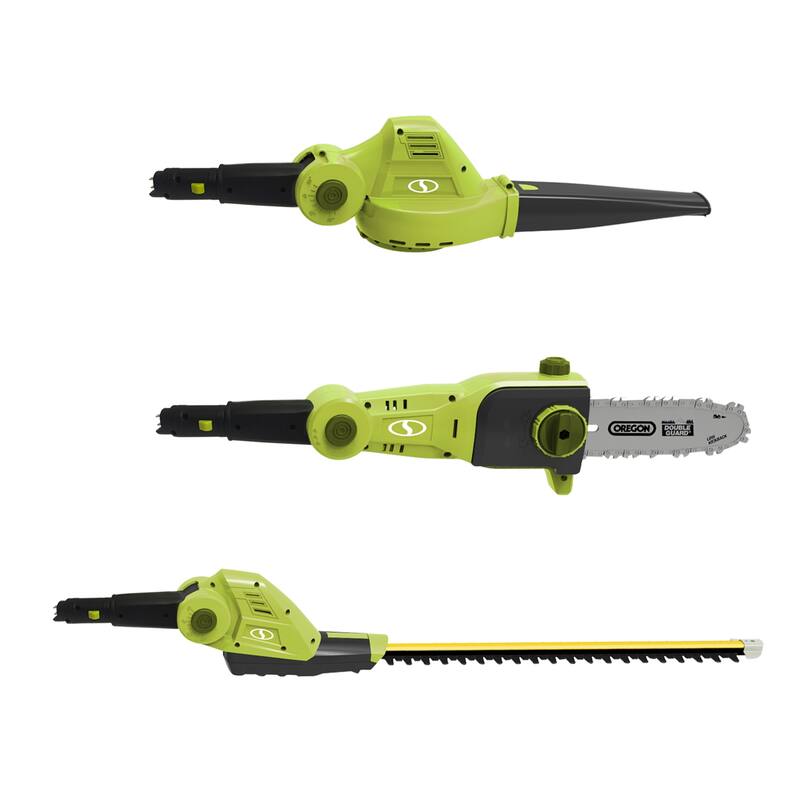 Cordless Lawn Care System - Trimmer · Pole Saw · Leaf Blower