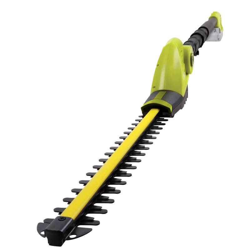 Cordless Lawn Care System - Trimmer · Pole Saw · Leaf Blower