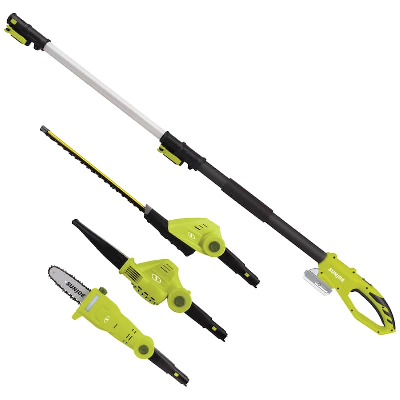 Cordless Lawn Care System - Trimmer · Pole Saw · Leaf Blower