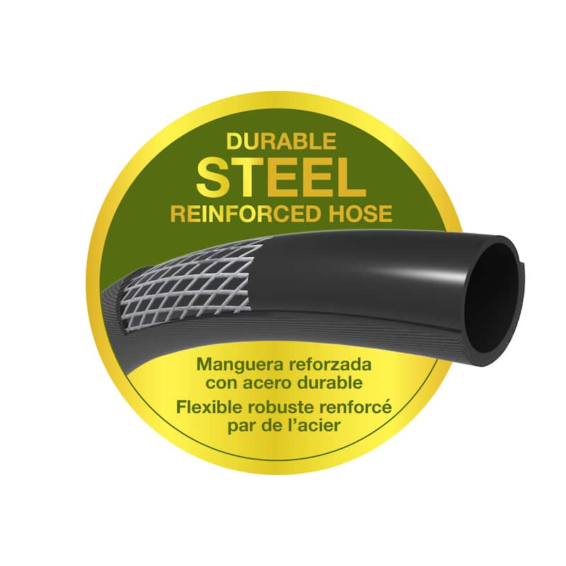 Sun Joe 25FT Heavy-Duty Extension Pressure Washer Hose