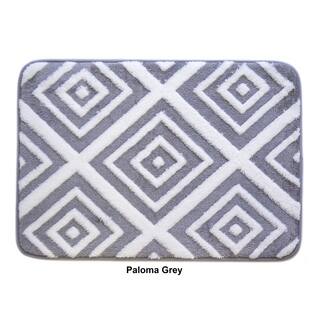 Bath Rugs Mats Clearance Liquidation Find Great Clearance Farrah Collection Plush Memory Foam Anti Fatigue Bath Mat