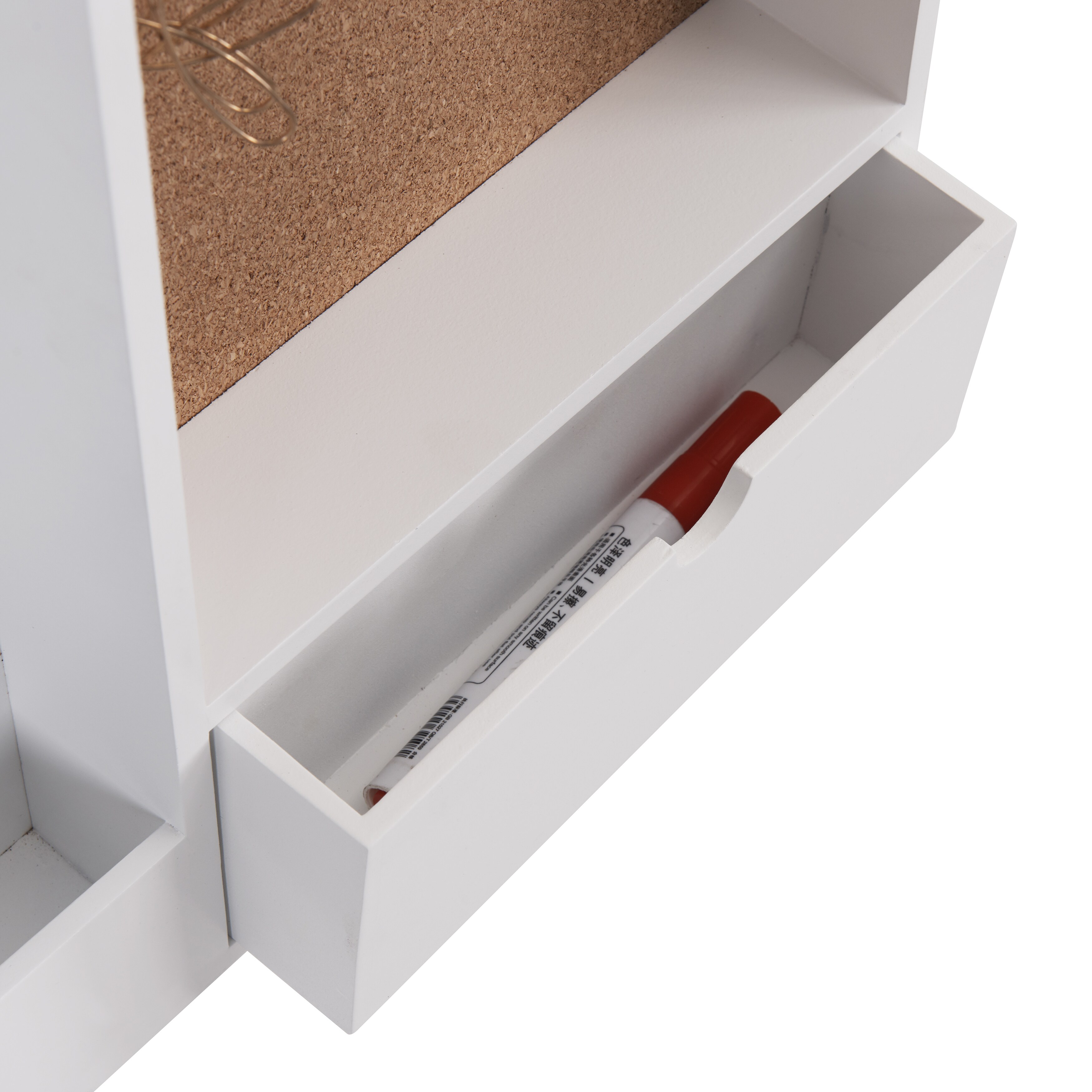 Shop Danya B Entryway Key Mail Holder Wall Organizer Free