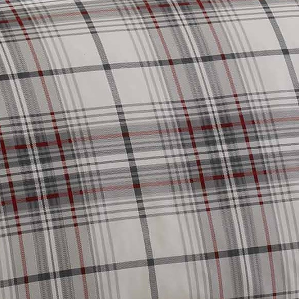 eddie bauer alder plaid duvet cover set