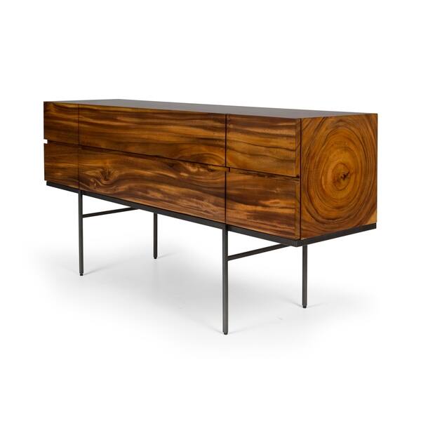 Carbon Loft Caballero Buffet Console Overstock 16900895