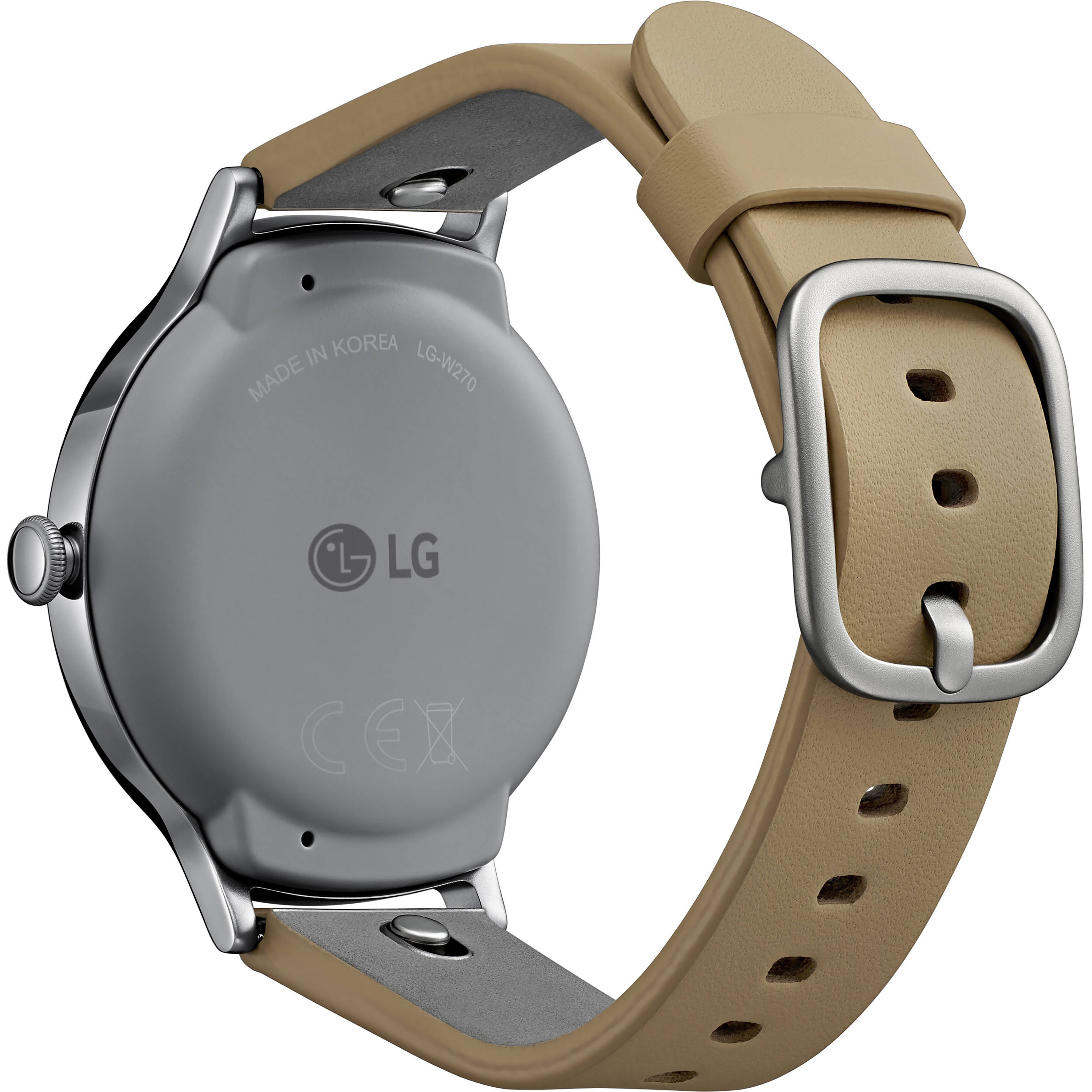 lg watch w270