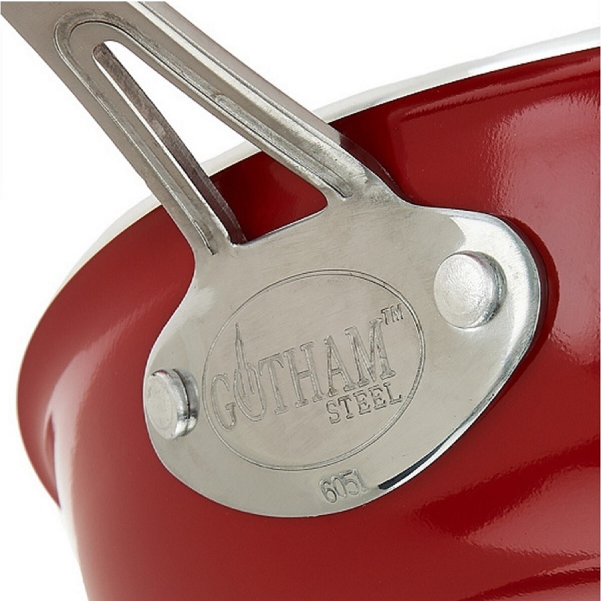 Gotham Steel Pantastic Nonstick Ti Cerama Pans Set (7-piece) - Bed Bath &  Beyond - 16901172