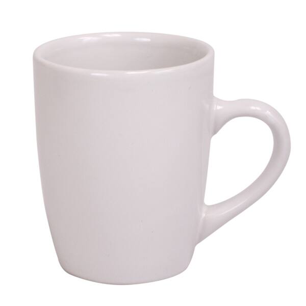 Home Basics 13 oz. Ceramic Mug Shopping The Best