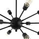 preview thumbnail 7 of 7, Light Society Meridia Sputnik Style Chandelier