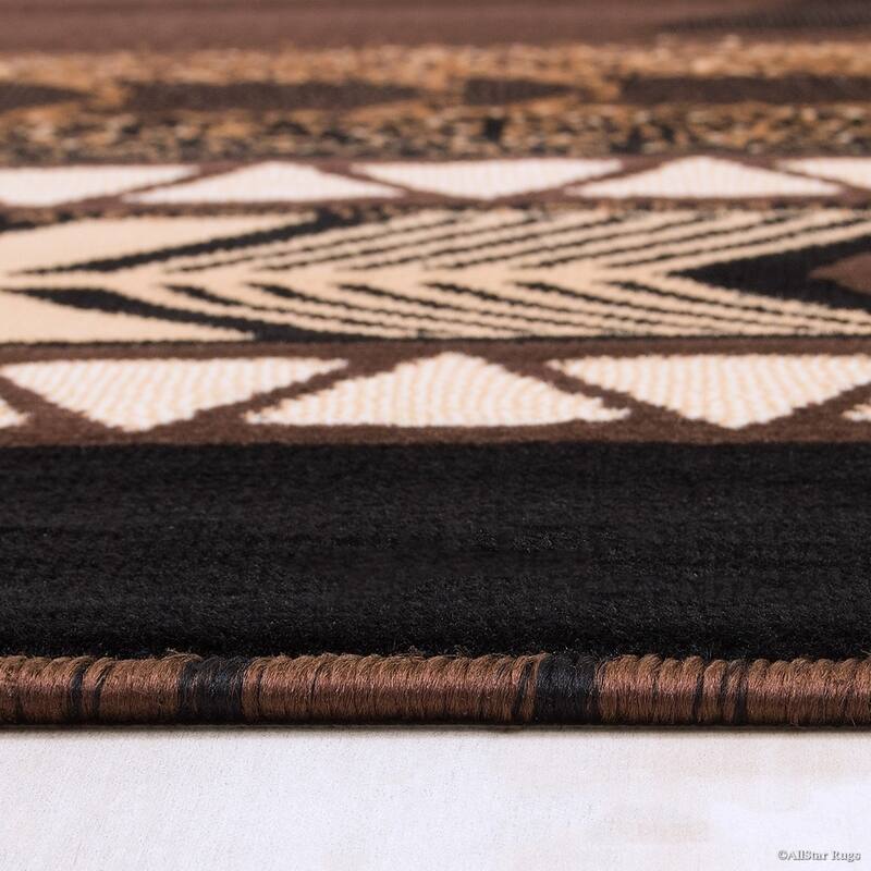Allstar Woven Native American Area Rug