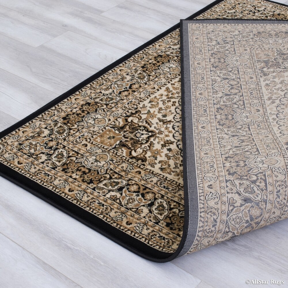 Allstar Dense Thickness Weight Woven Persian Rug - Bed Bath & Beyond -  16901604