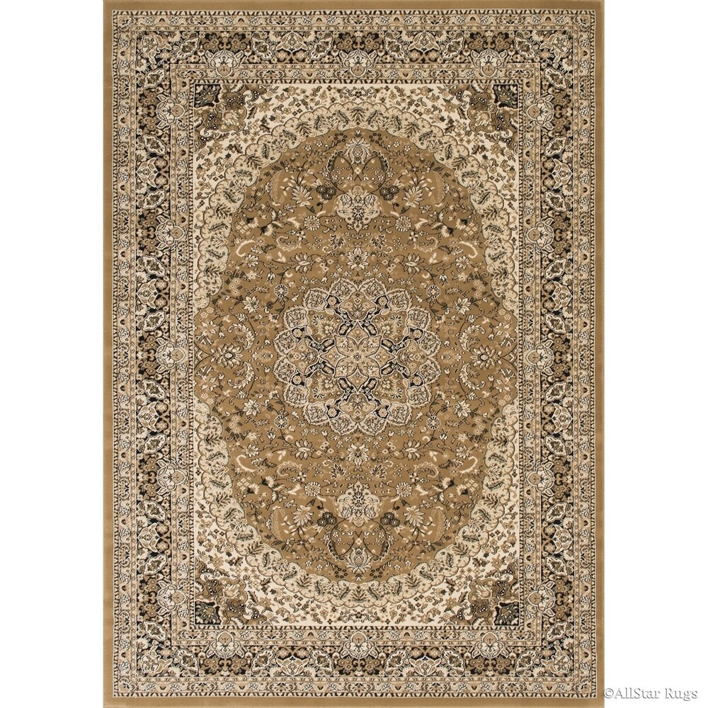 Allstar Dense Thickness Weight Woven Persian Rug - Bed Bath & Beyond -  16901604