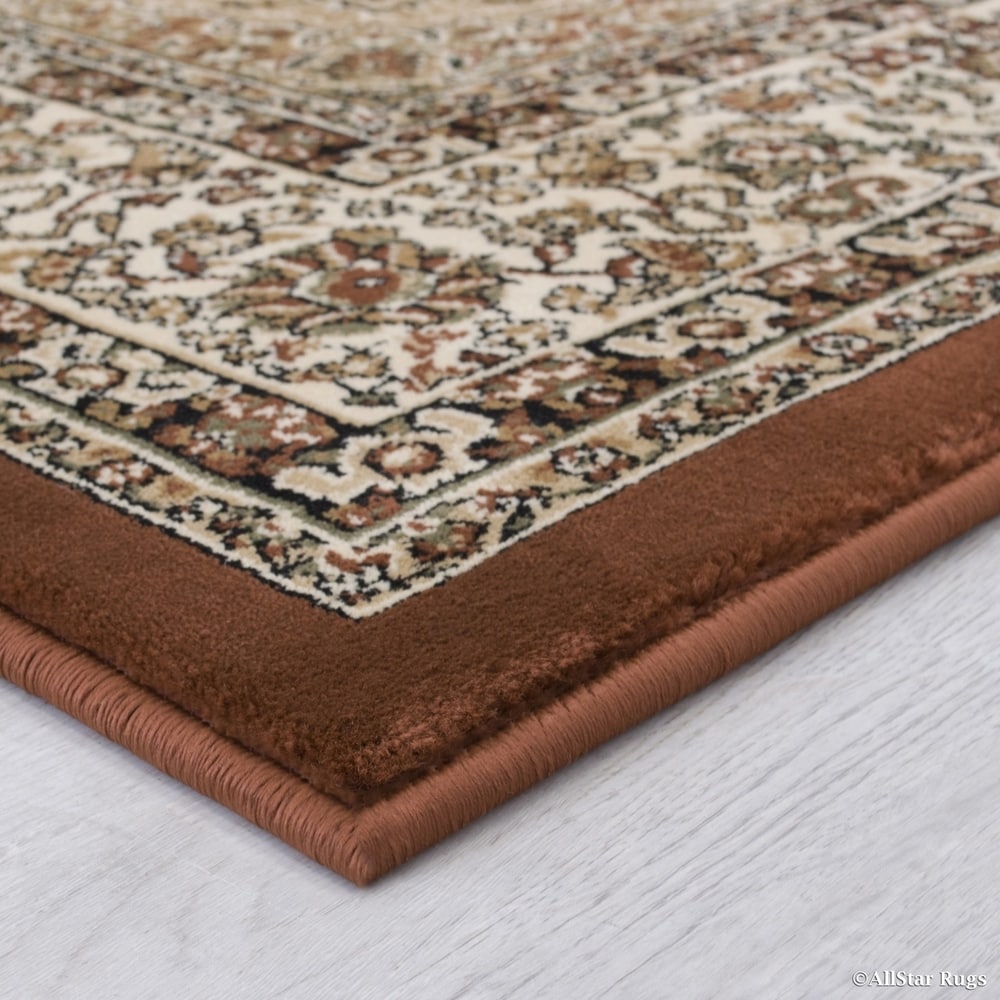 Allstar Dense Thickness Weight Woven Persian Rug - Bed Bath & Beyond -  16901604