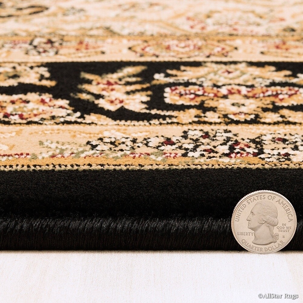 Allstar Dense Thickness Weight Woven Persian Rug - Bed Bath & Beyond -  16901604