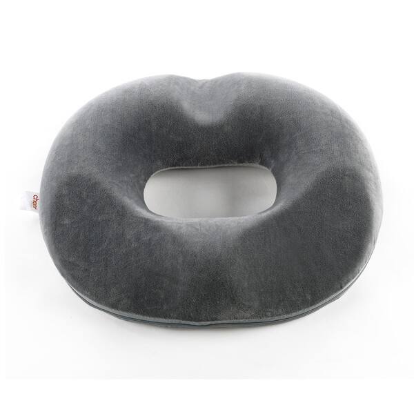 Shop Cheer Collection Ultra Supportive Memory Foam Donut Seat