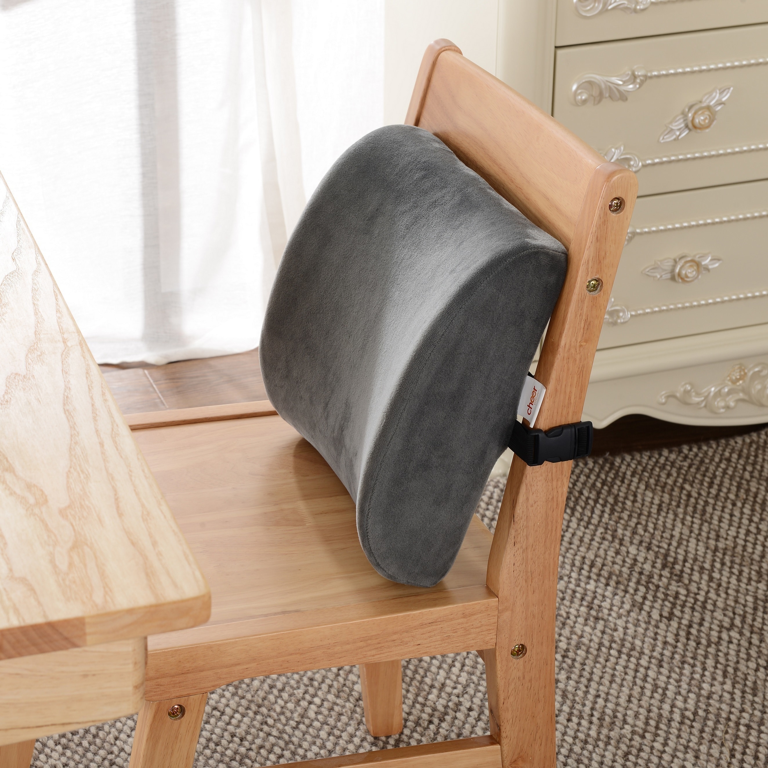 foam lumbar support cushion