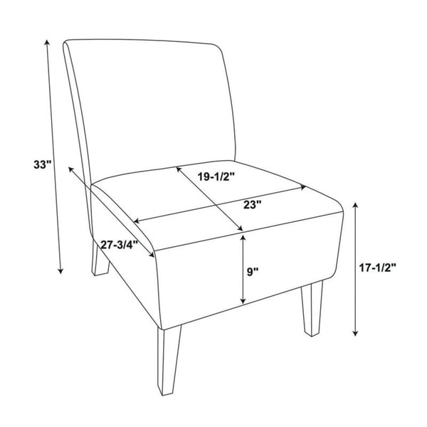 kingsview slipper chair