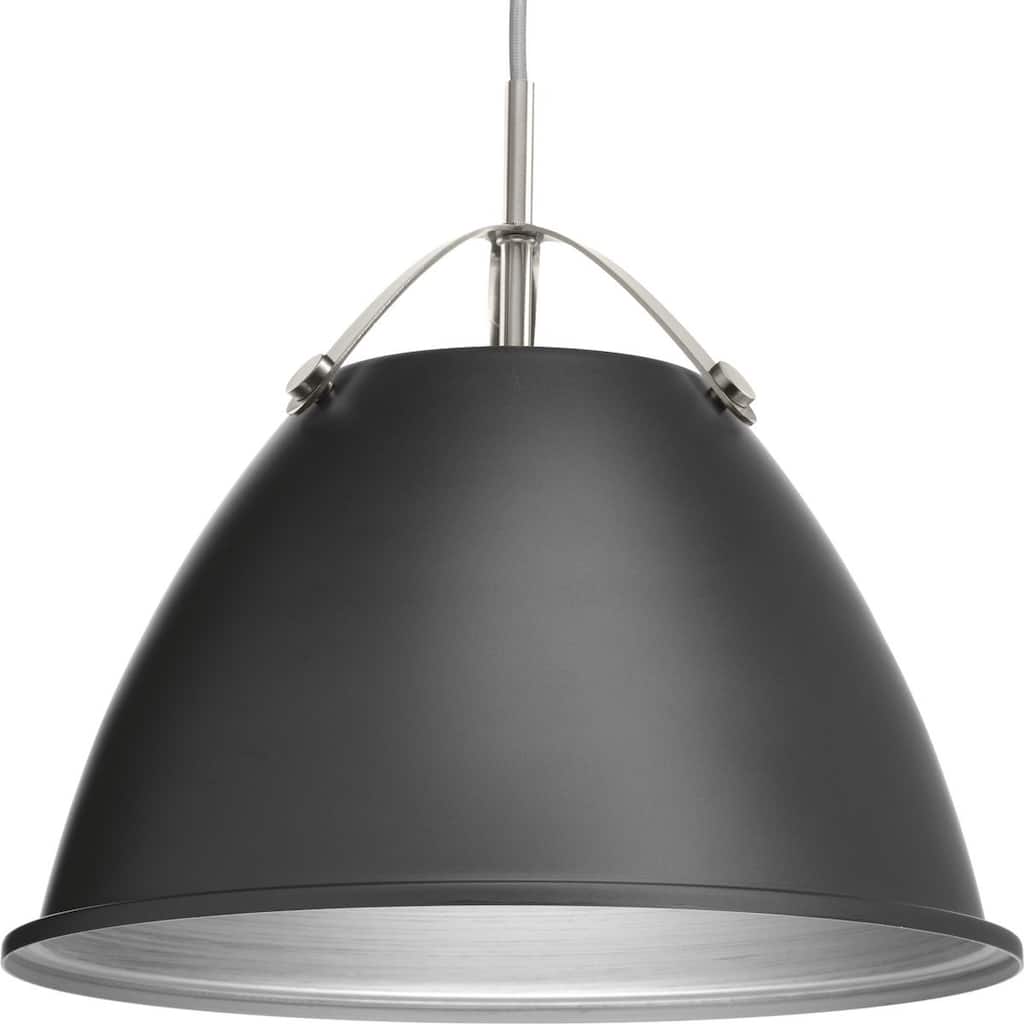 Tre Collection 1-Light Graphite Pendant