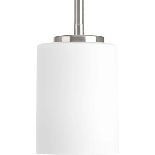 Replay Collection 3-Light Brushed Nickel Pendant