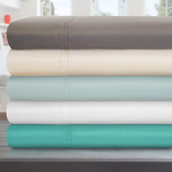 Superior 1500 Thread Count Deep Pocket Cotton Blend Sheet Set