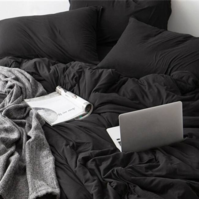 BYB Bare Bottom Sheets - All Season