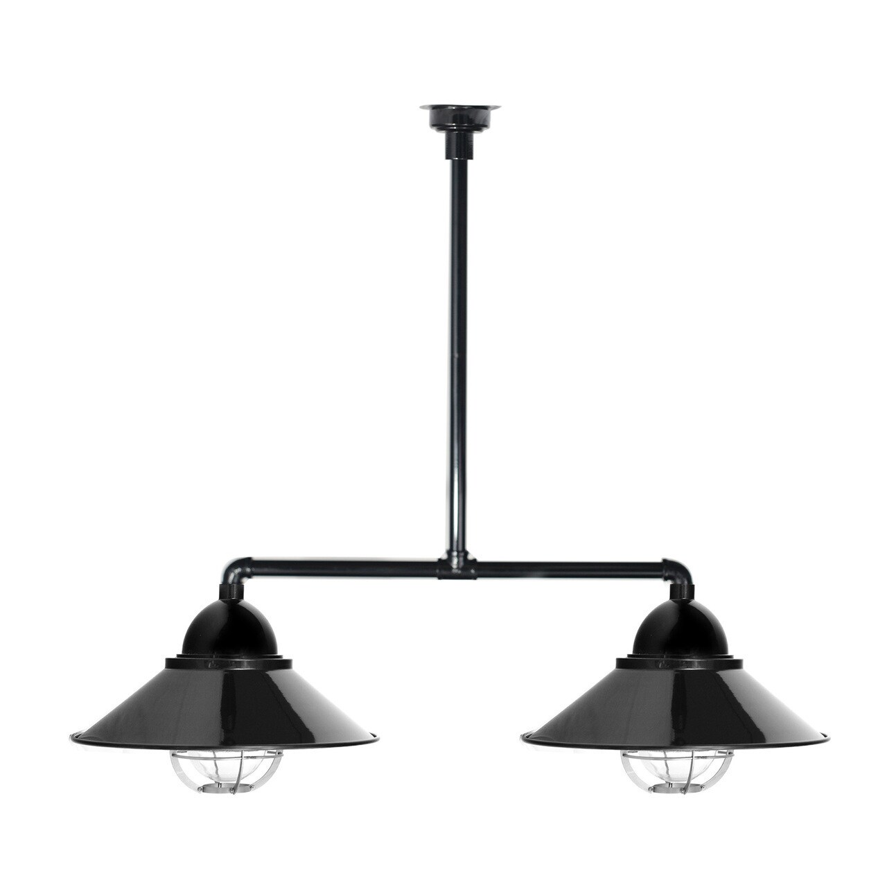 Geraldton Black Cast Iron Chandelier (Geraldton Chandelier Light in Black) - Chandeliers For Bedrooms by Overstock.com