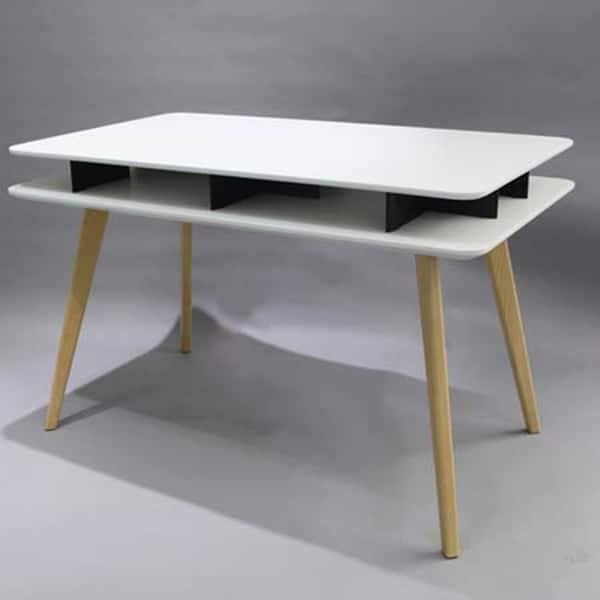 Shop P Kolino Modern Desk Free Shipping Today Overstock 16915142