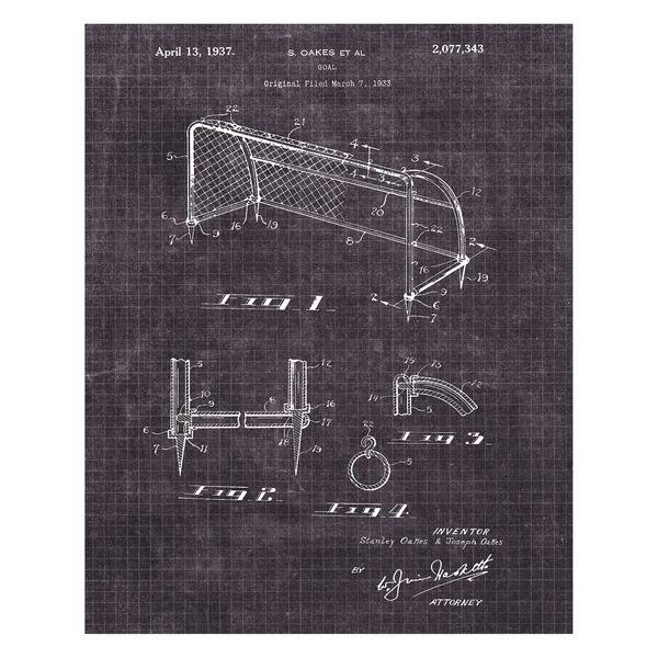 Empire Art Soccer Goal Overstock 16915591