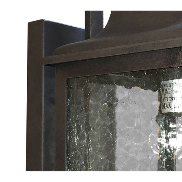 Shop Aa Warehousing 1 Light Outdoor Wall Mounted Light In Rustic Finish Overstock 16915823,Sims 4 Inspiring Decor Items