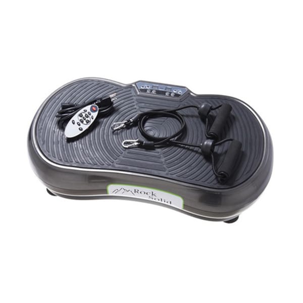 Rock solid whole body vibration fitness machine discount rs2200