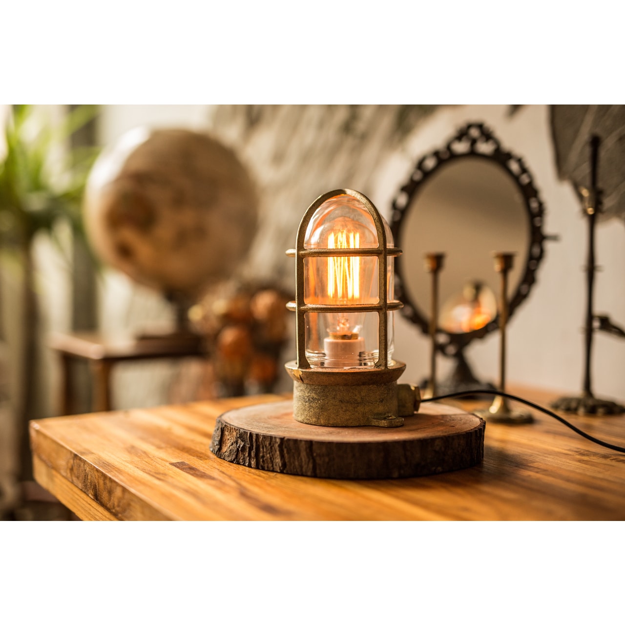 Shop Northam Nautical Desk Lamp Small Free Shipping Today