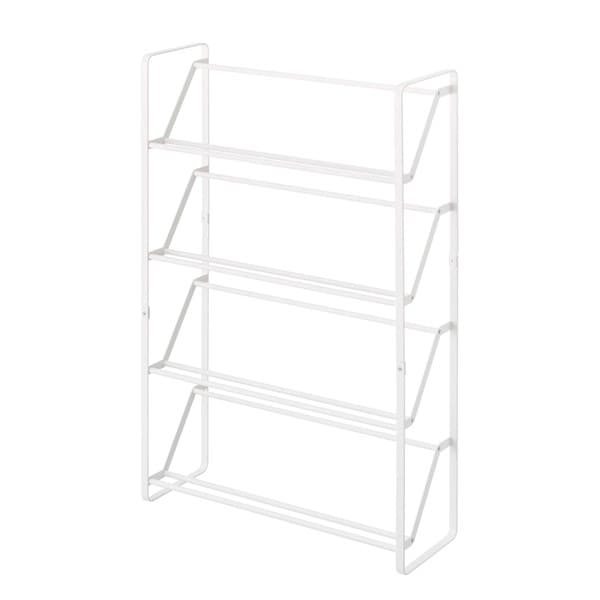 Yamazaki frame slim shoe rack hot sale