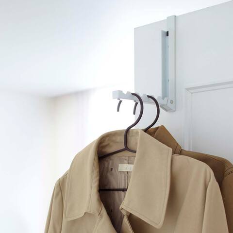 Yamazaki Home Smart Folding Over-The-Door Hook