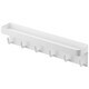 preview thumbnail 8 of 16, Yamazaki Home Smart Magnetic Key Rack With Tray White