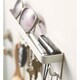preview thumbnail 7 of 16, Yamazaki Home Smart Magnetic Key Rack With Tray