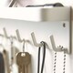 preview thumbnail 5 of 16, Yamazaki Home Smart Magnetic Key Rack With Tray