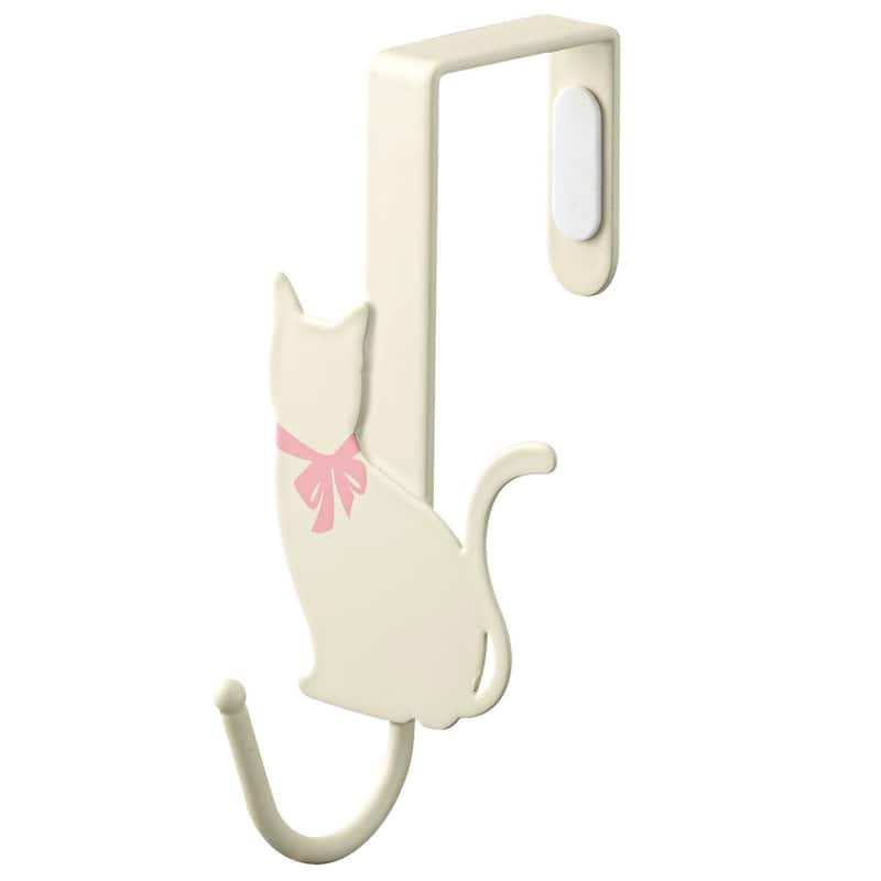Yamazaki Home Cat Over-The-Door Hook (Set of 2)