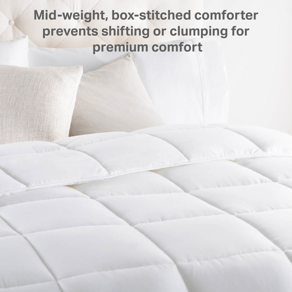 quilt style comforters