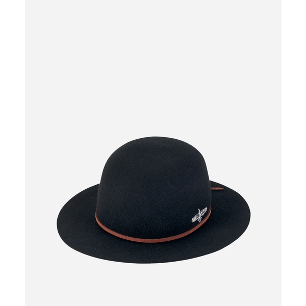 short brim hat mens