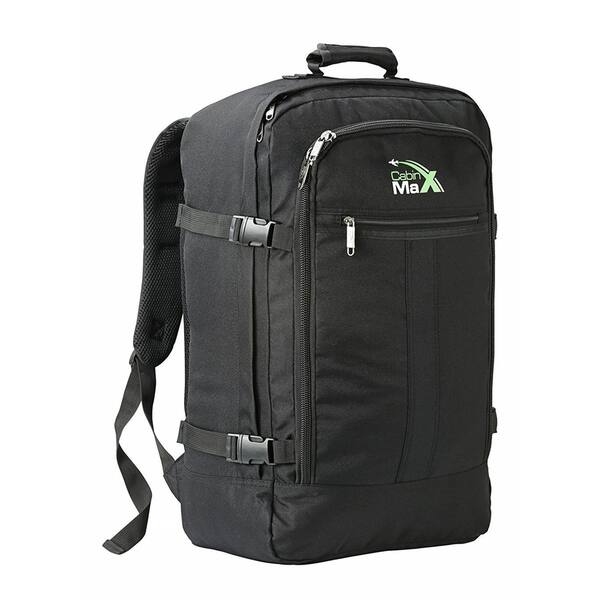 max backpack size for carry on