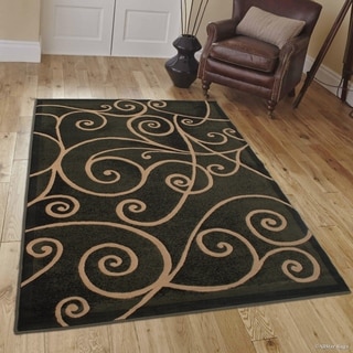 Cuddle Sage Green Kid's Rug (5' x 7') - Free Shipping Today - Overstock ...