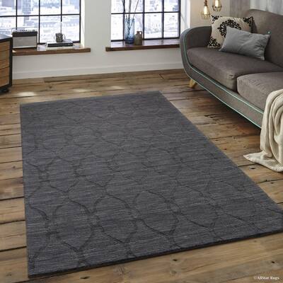 Allstar Wool Ultra Soft Traditional Artisan Patterned Rug
