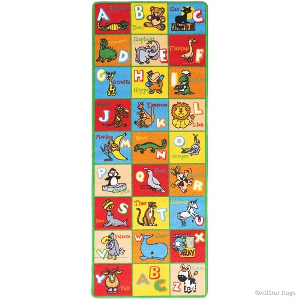 Kids & Tween Indoor Nylon Area Rug Kids & Tween Indoor Nylon Area Rug