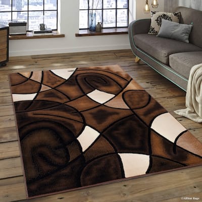 Allstar Exclusive Modern Linear Design Rug