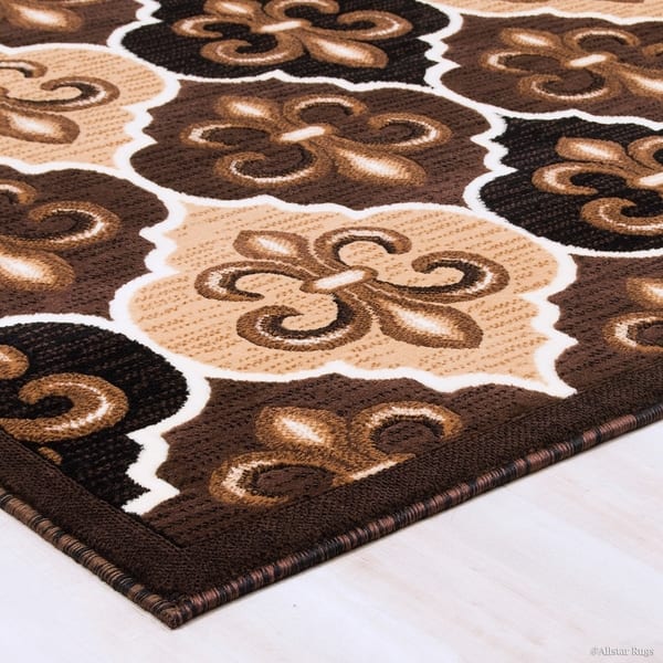 Fleur De Lis Carpet - Joy Carpets