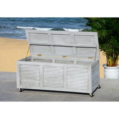 Buy Safavieh Outdoor Storage Sheds Boxes Online At Overstock